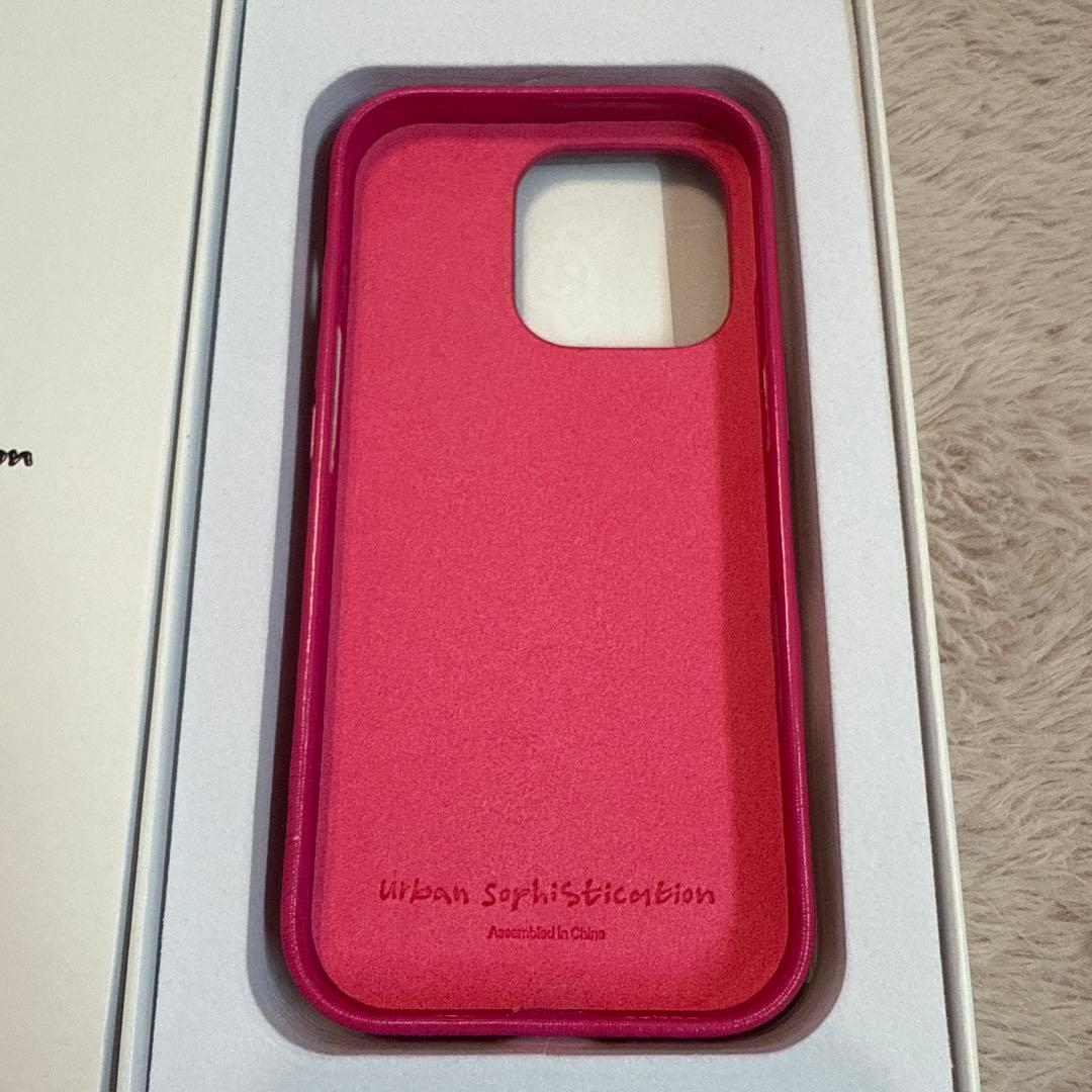 urban sorhistcation iPhone 16proケース