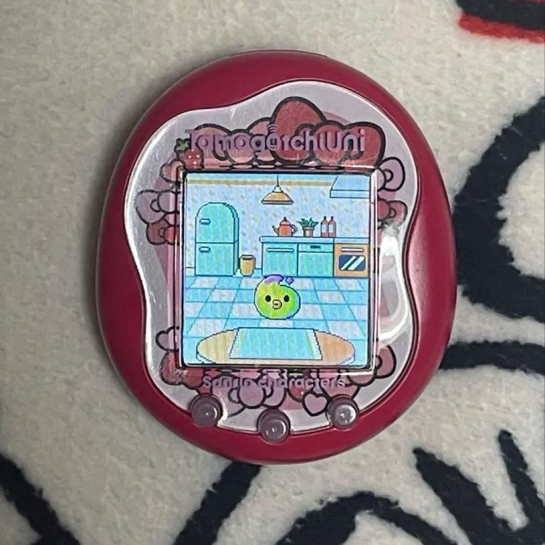 たまごっち ユニ uni サンリオキャラクターズ