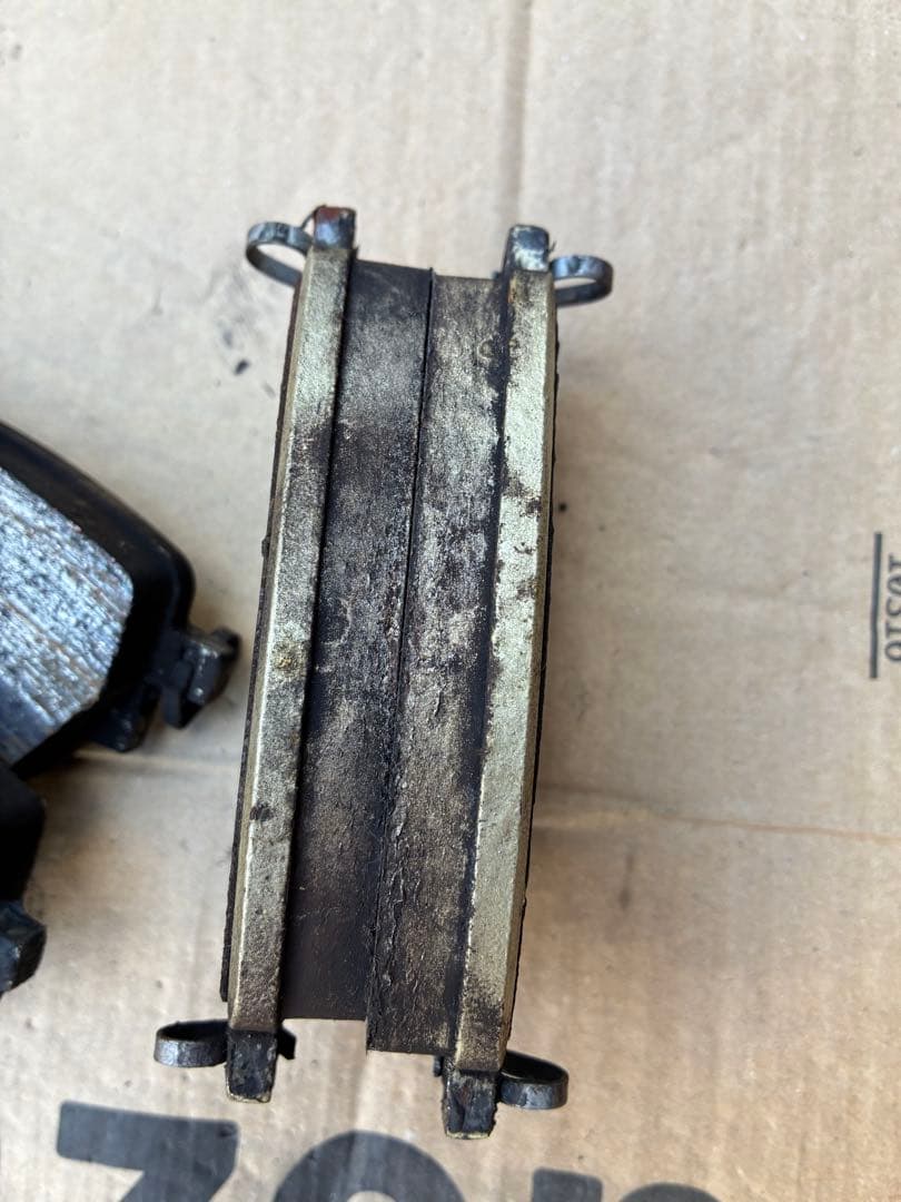 W177 ベンツ　低ダストブレーキパッド　ディクセル　Mパッド