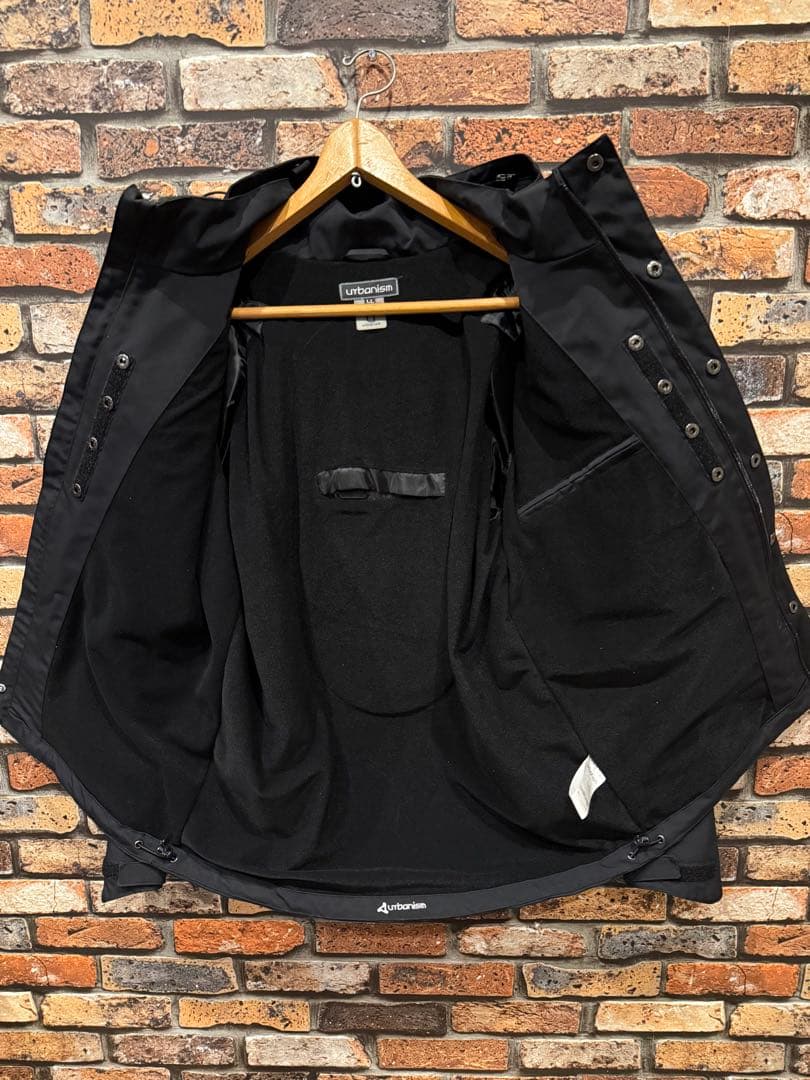 urbanism アーバニズム　ウインタージャケット XLサイズ