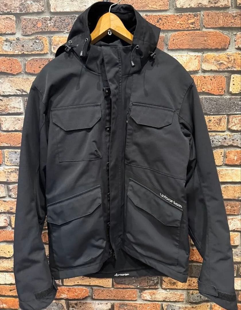 urbanism アーバニズム　ウインタージャケット XLサイズ