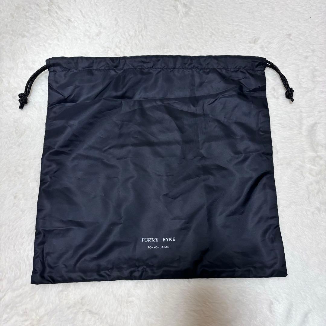 バッグ HYKE x PORTER BONSAC MINI & COIN CASE