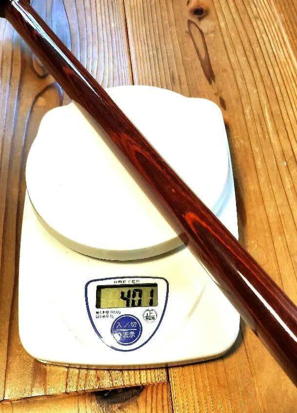 三線 紫檀 本革強化張り真壁型 美品 美音