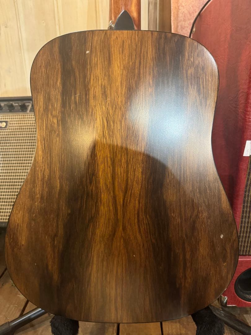 Bacchus BAB-600M アコースティックベース