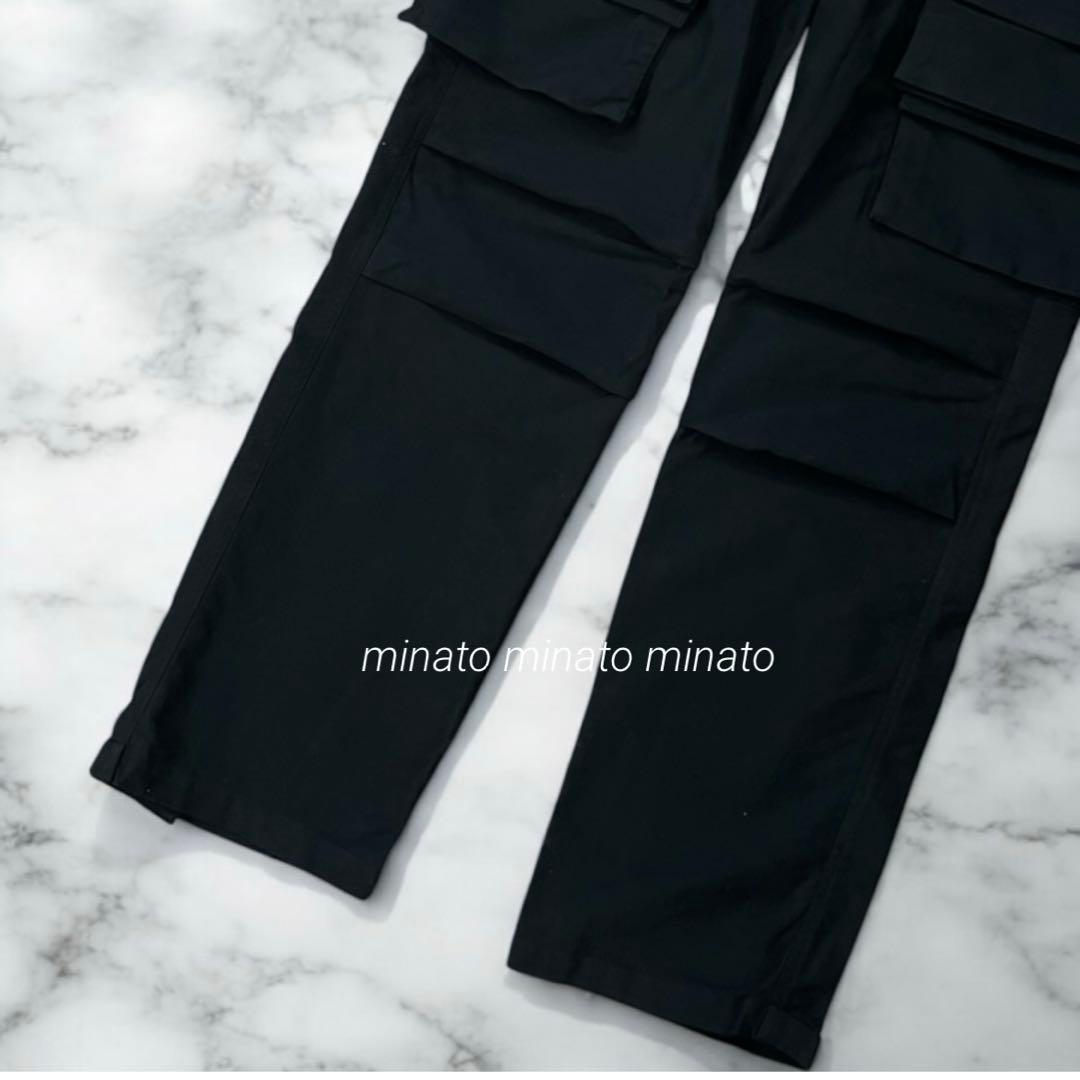 ellet13 美品 VIRGOwearworks W-WINGカーゴ 3