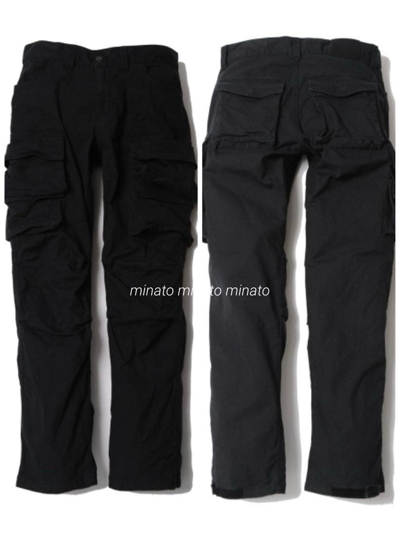 ellet13 美品 VIRGOwearworks W-WINGカーゴ 3