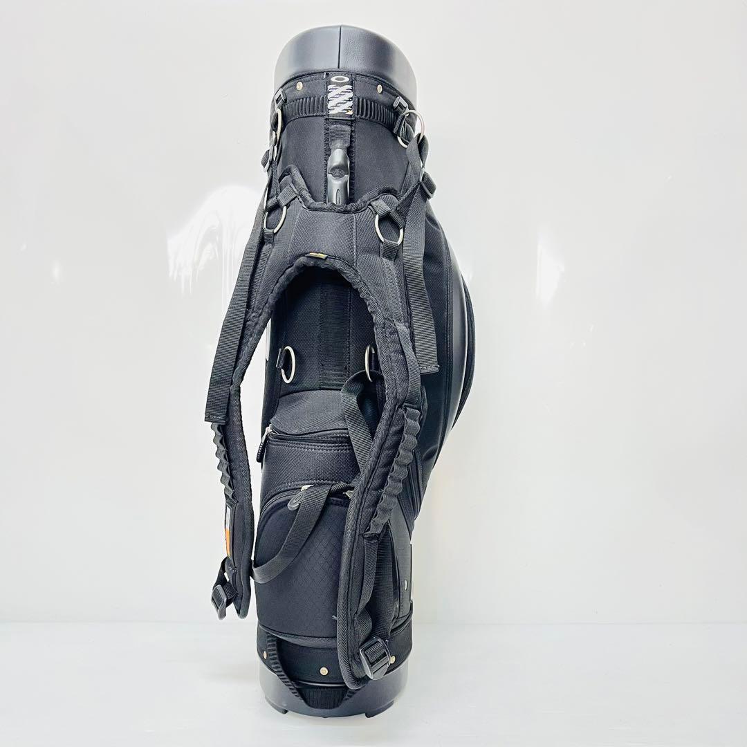 オークリー　キャディバッグ　OAKLEY ゴルフバッグ　キャディバック　ゴルフ