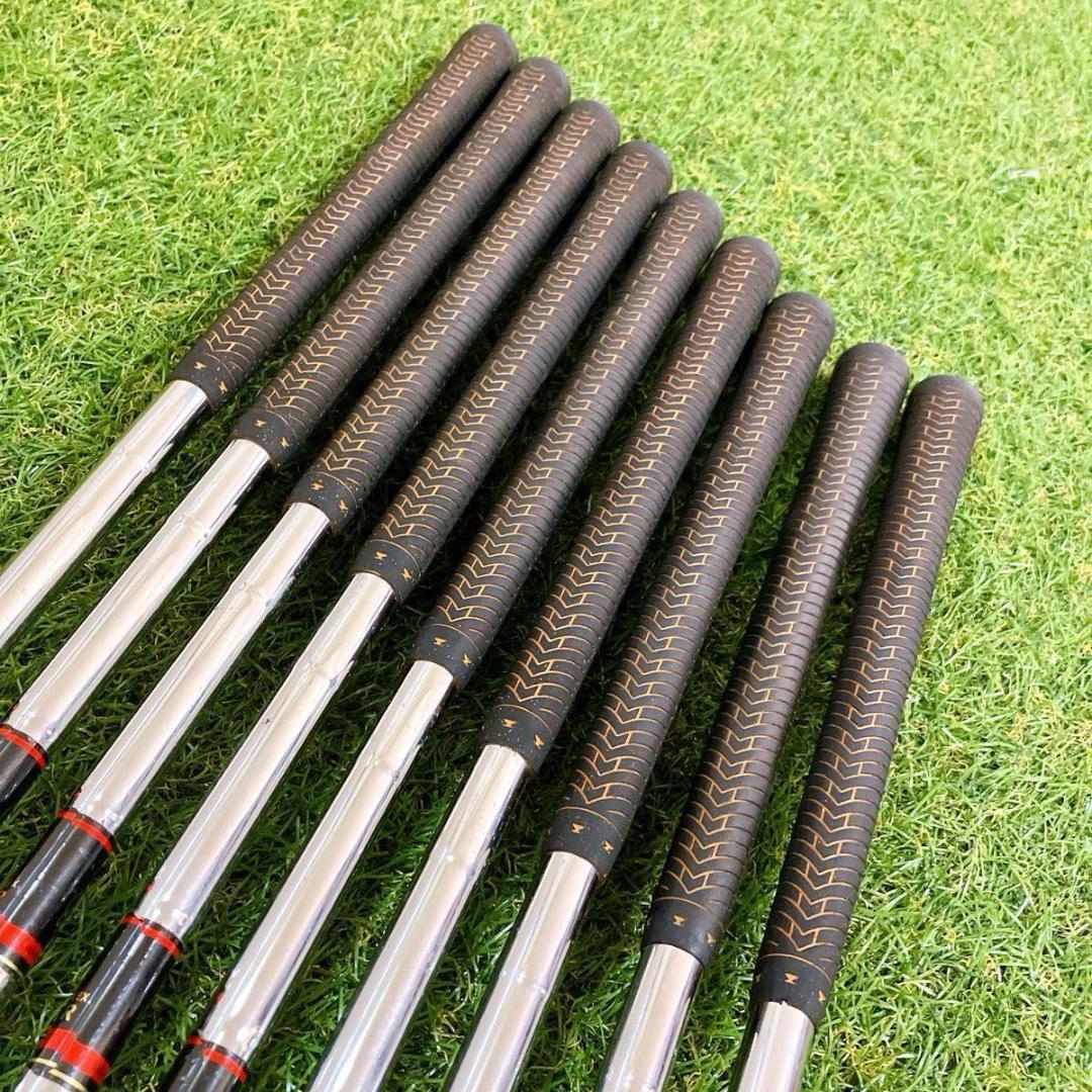 MIZUNO ミズノ ジョニーミラー プロフェッショナル メンズアイアン 左利き