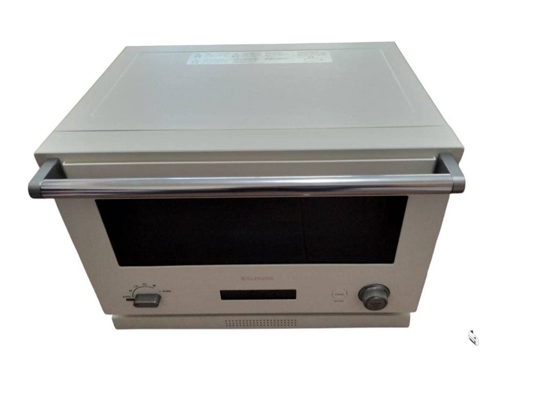 バルミューダ オーブンレンジ K04A-WH
