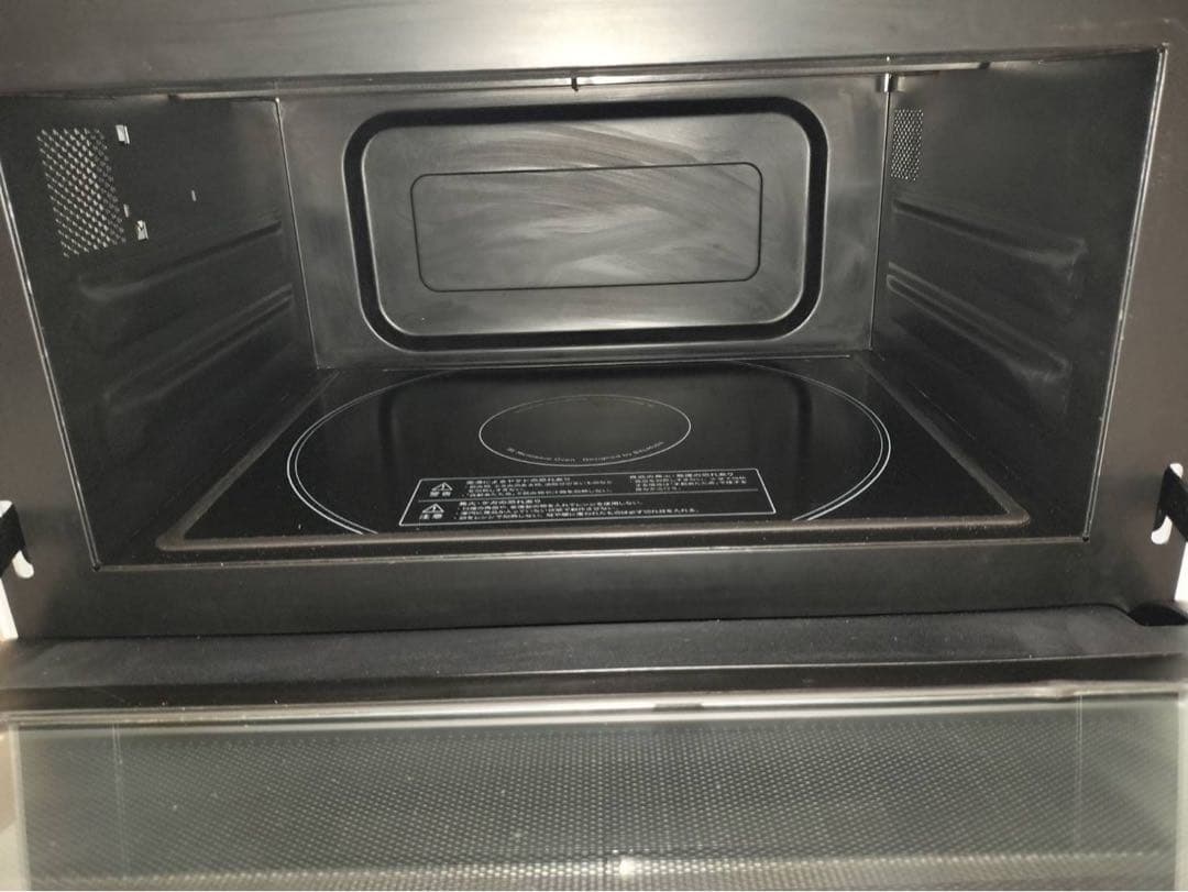 バルミューダ オーブンレンジ K04A-WH