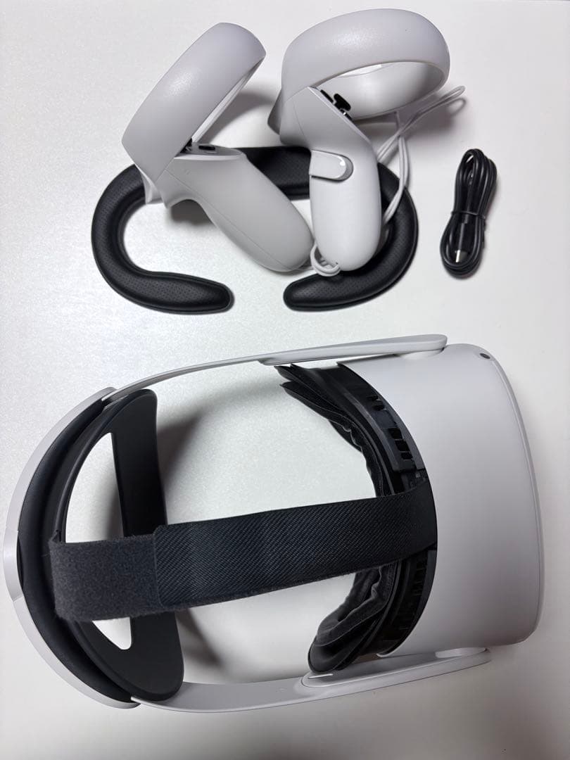  quest2 VRすぐ遊べるセット