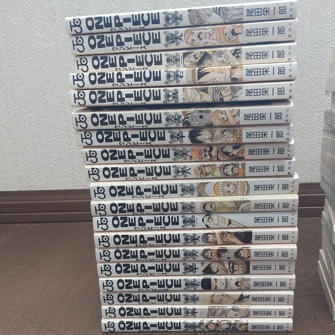 ONE PIECE 1〜69巻