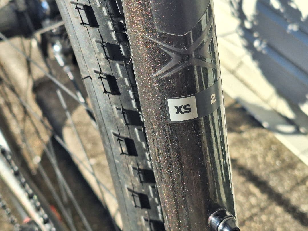 ジャイアント　リボルトアドバンス2　XSサイズ　GRX11速