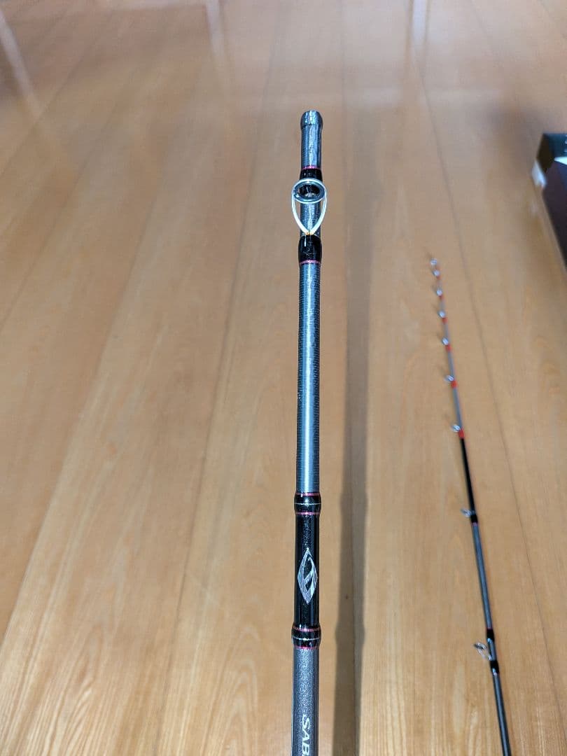 SHIMANO シマノサーベルマスターSS -91H 160