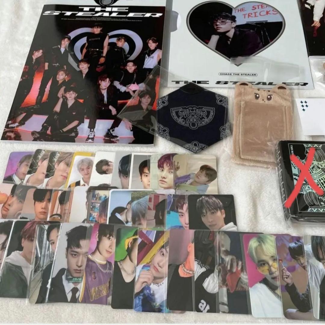 THEBOYZ ドボイズ まとめ売り