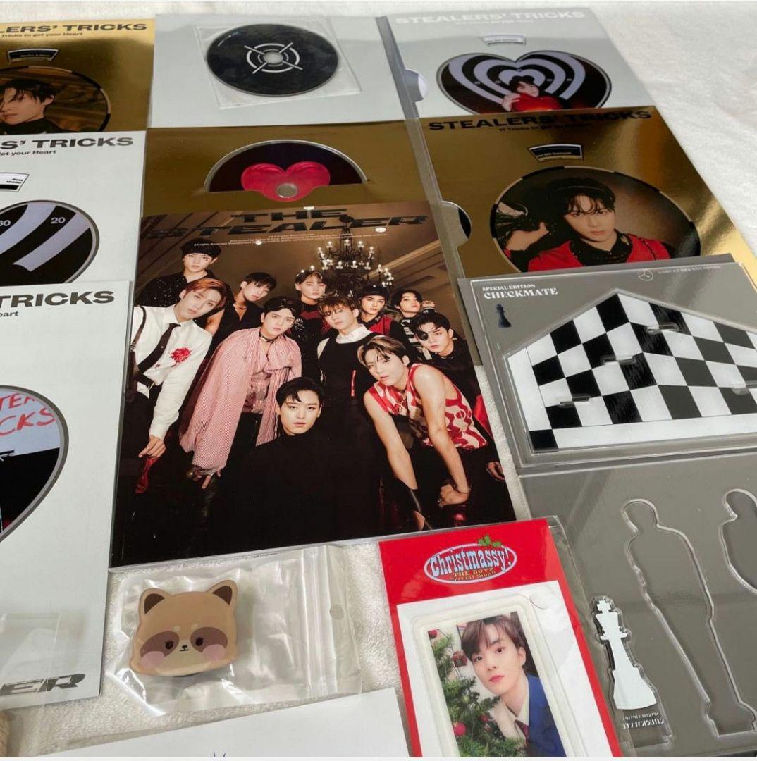 THEBOYZ ドボイズ まとめ売り