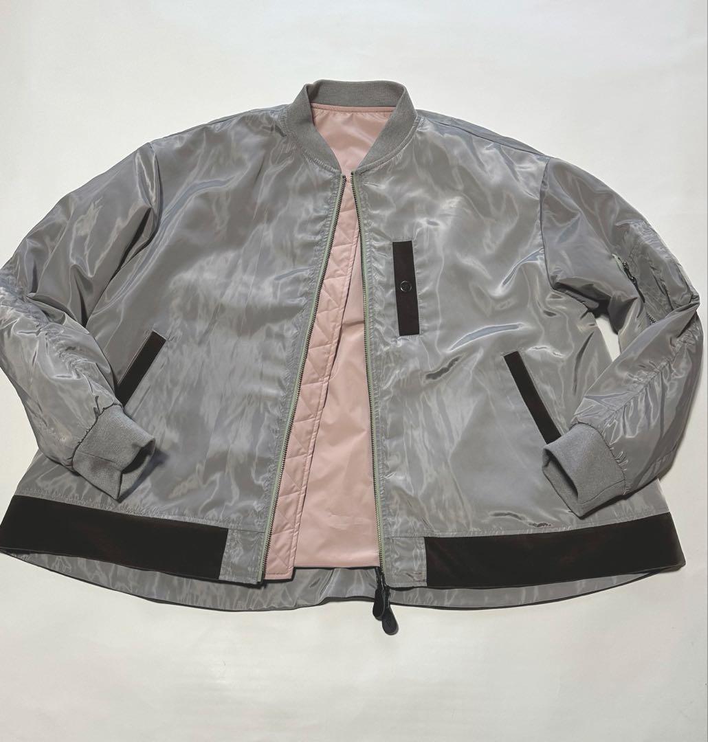 キトル リバーシブルMA-1 新品タグ付き