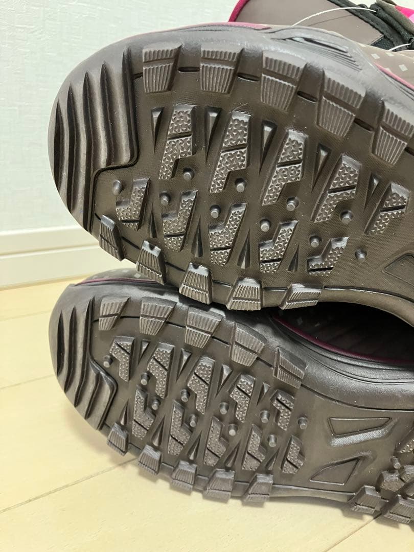 KISSMARK キスマーク 23.0cm スノーボード　ブーツ TGF