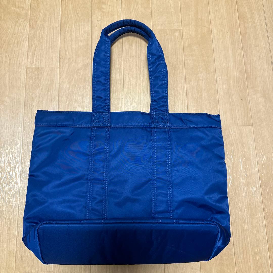 ポーター　スヌーピー　吉田カバン　ネイビー トートバッグ