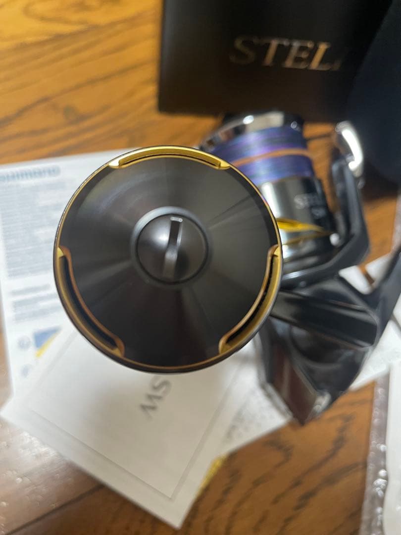 25 ステラSW 8000HG 未使用品