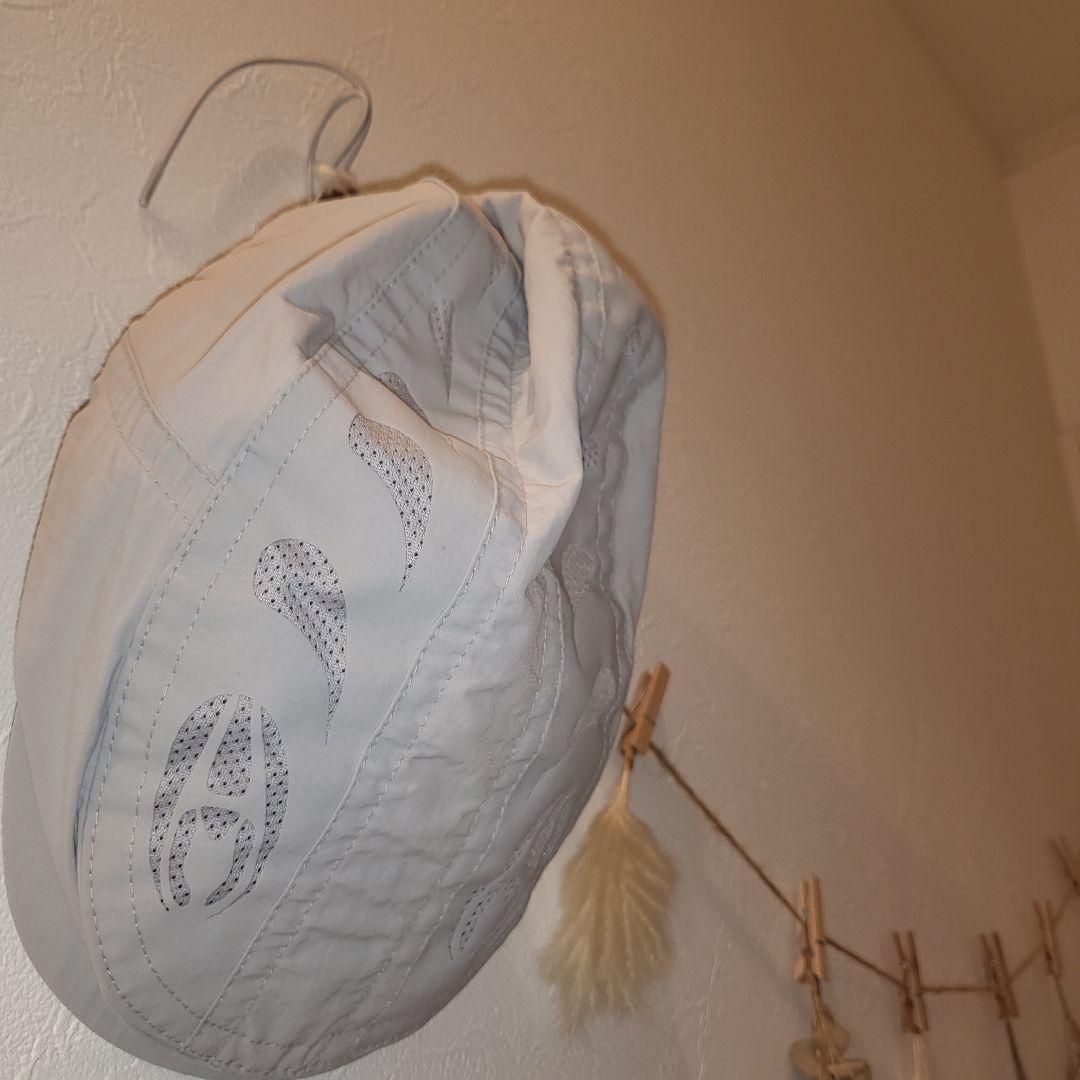 ojos メッシュハンチングキャップ　newjeans ヘイン着用