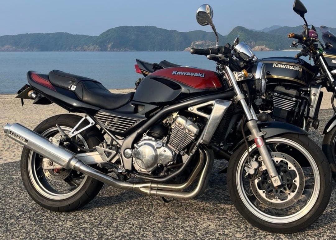 バリオス1型 BALIUS 火の玉カラー外装 セット