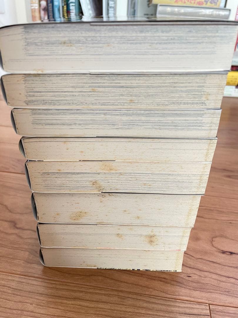 「ジョージ秋山捨てがたき選集」全8巻セット青林工藝社 全巻初版