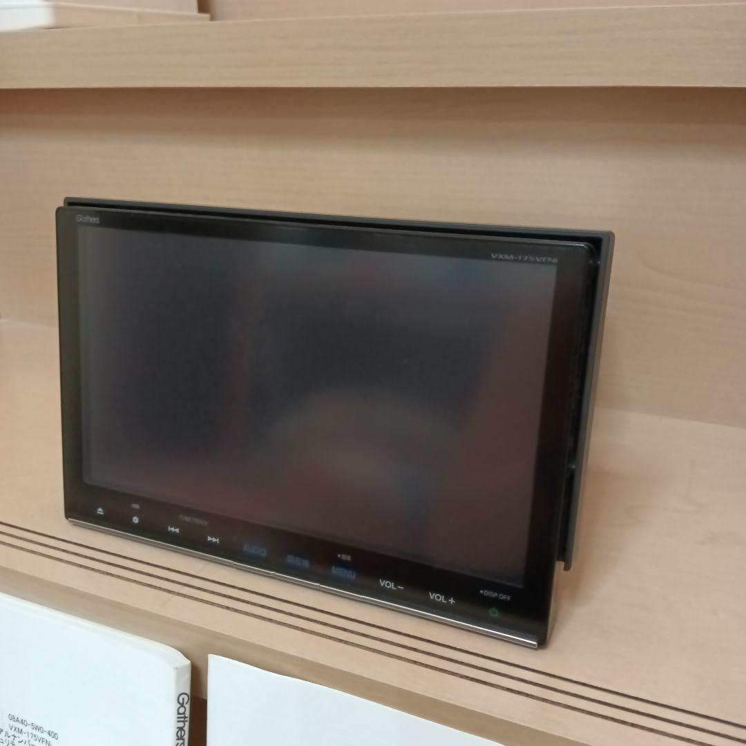 ホンダ カーナビ VXM-175VFNi メモリーナビ 9インチ インターナビ