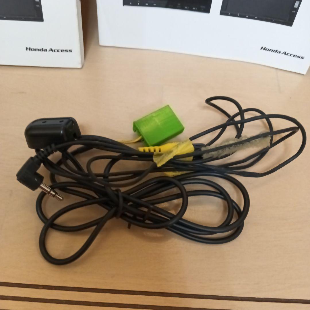 ホンダ カーナビ VXM-175VFNi メモリーナビ 9インチ インターナビ