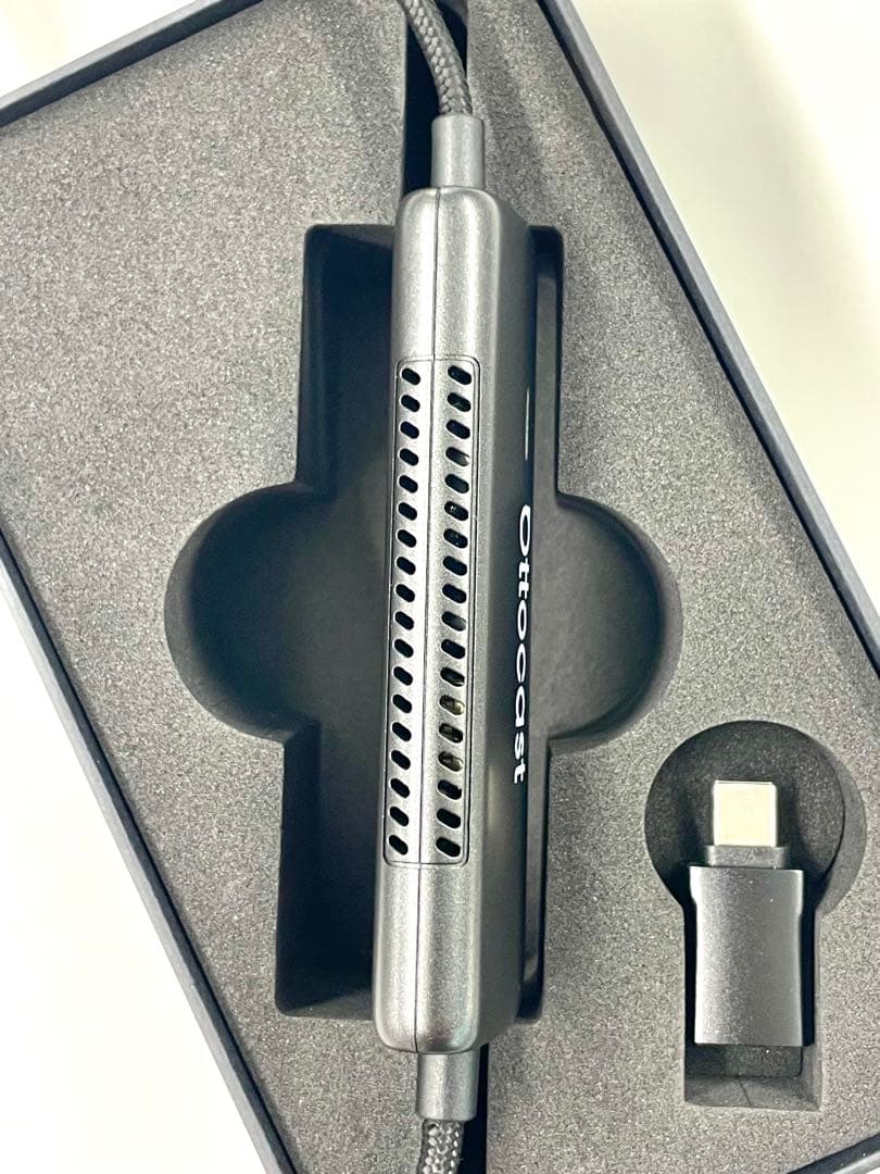 Ottocast MirrorTouch ミラーリングアダプタ　CarPlay