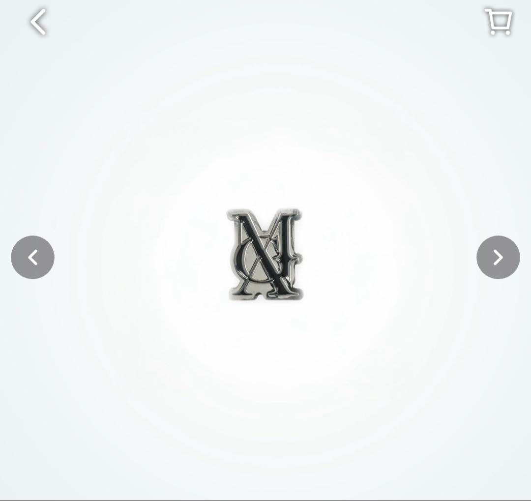 スニダン×Mrs. GREEN APPLE×NEW ERA コラボ　ピンズ付き