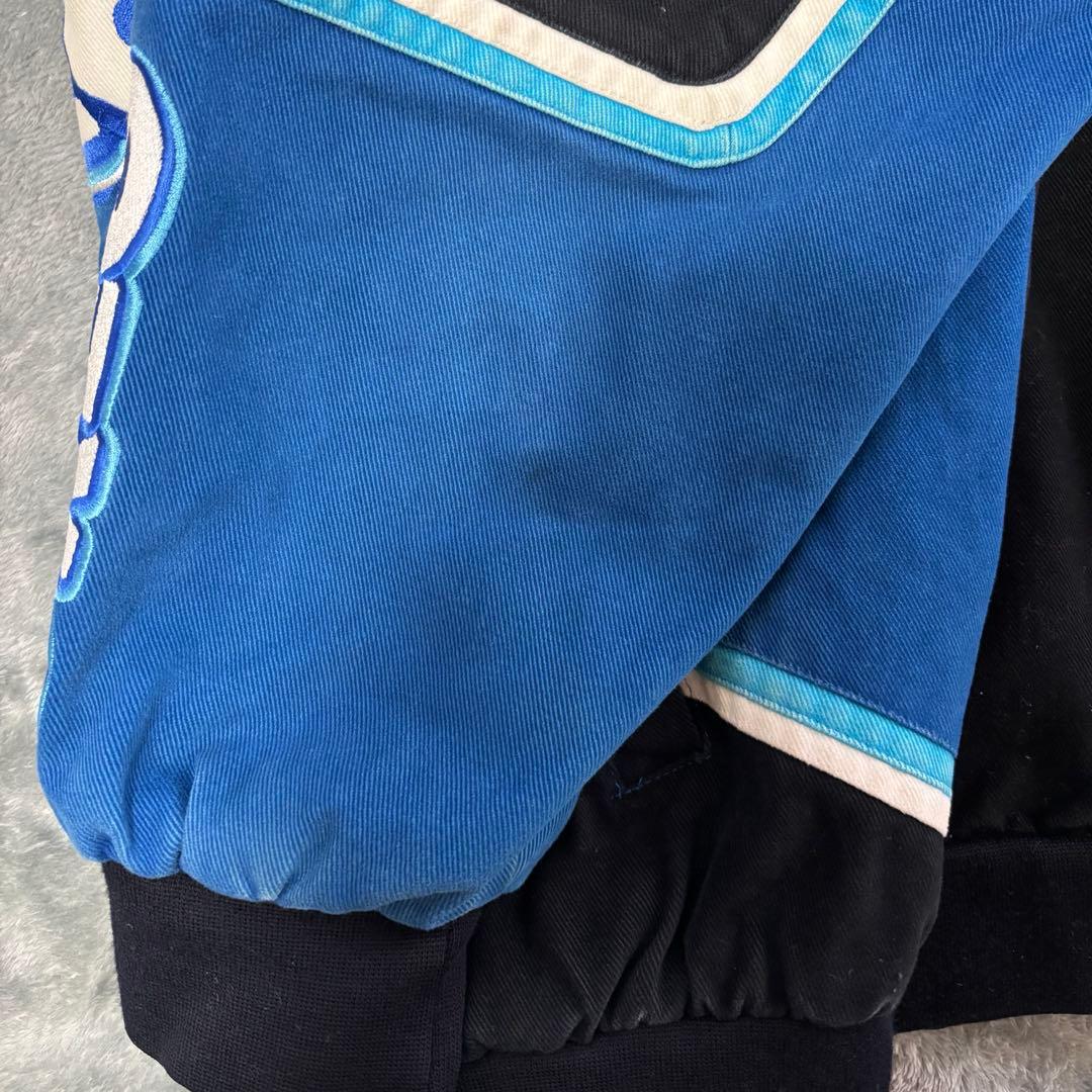 90's NASCAR OREO レーシング ジャケット　2XL