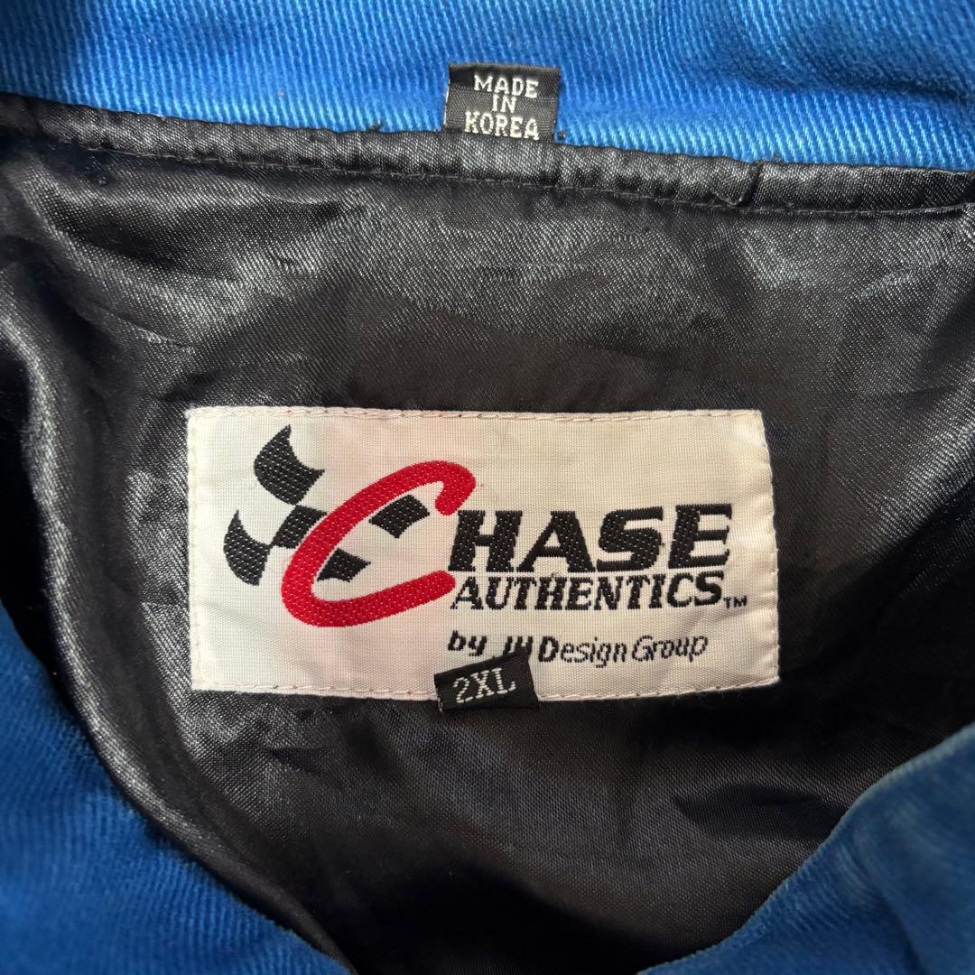 90's NASCAR OREO レーシング ジャケット　2XL