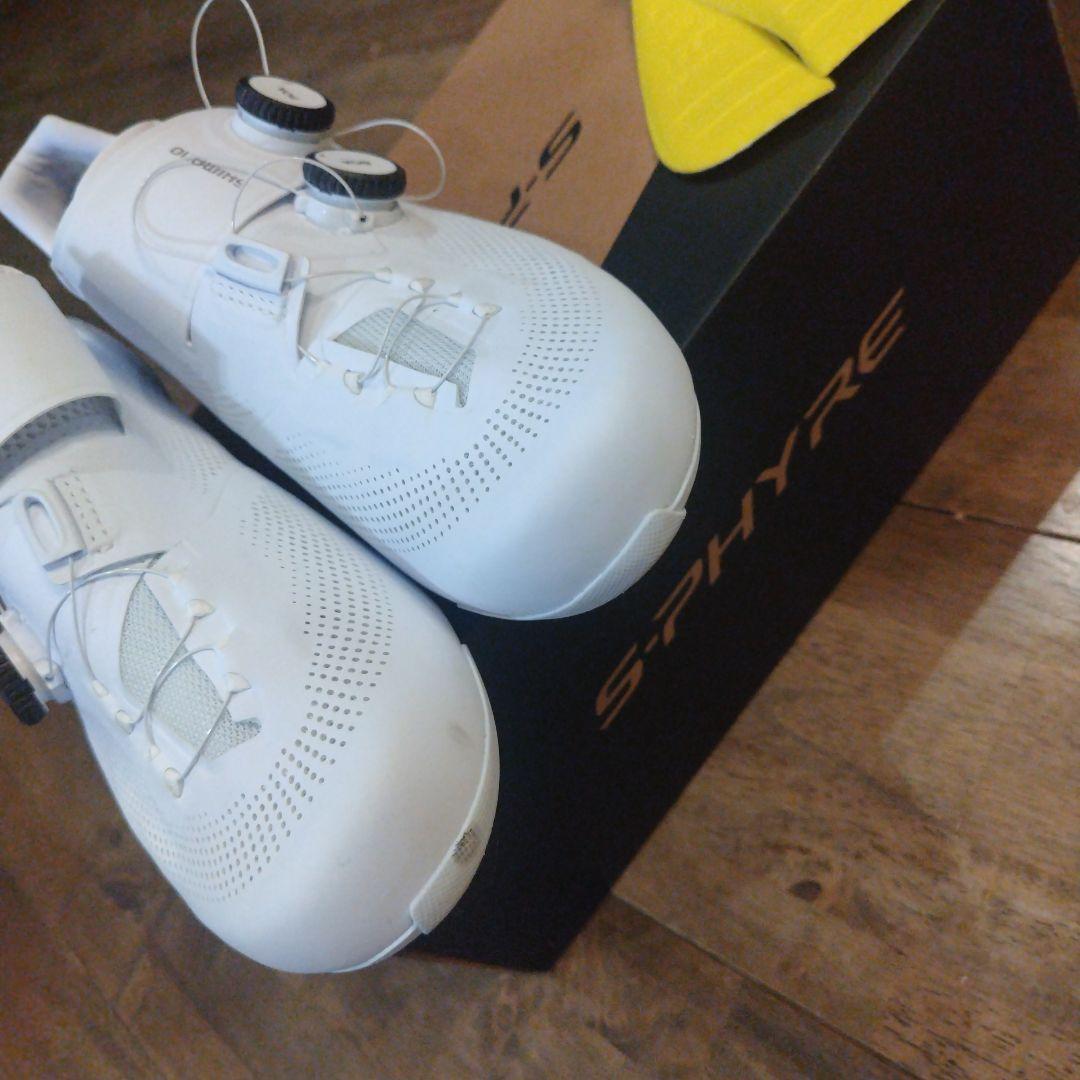 S-PHYRE RC9 ワイドフィットシューズ 　28.5