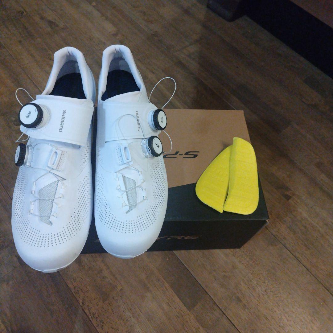 S-PHYRE RC9 ワイドフィットシューズ 　28.5