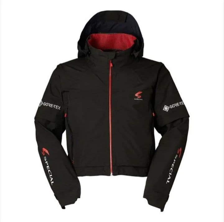 ダイワスペシャル 超ショートレインジャケット　DR-1422J Mサイズ　鮎