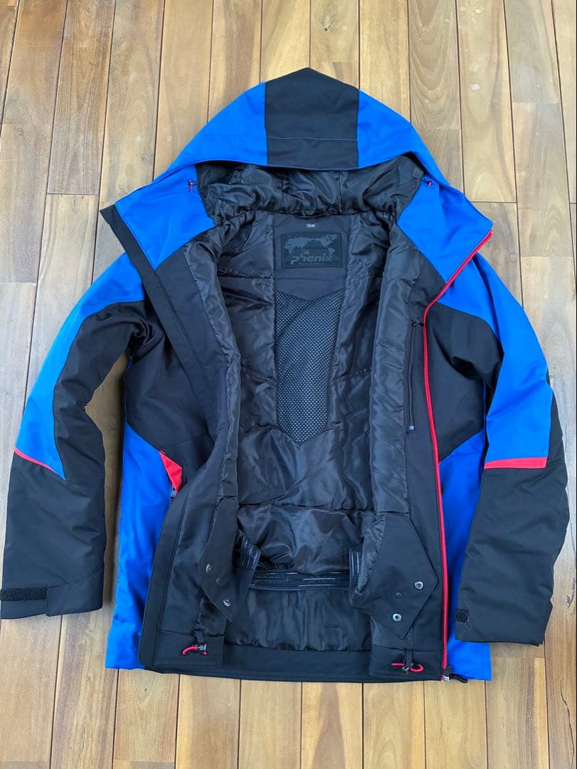 phenix フェニックス 今期モデル 上下セット XL