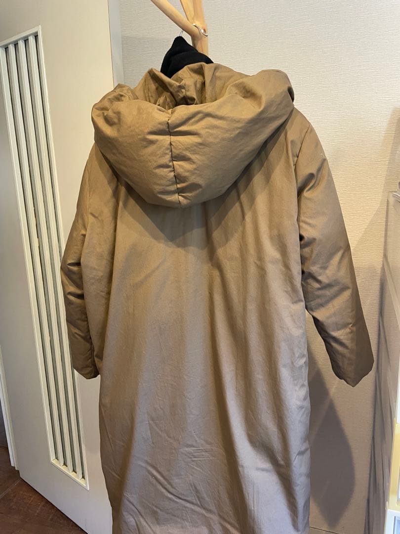 State of mind ステイトオブマインド 大草直子さん着用 ダウンコート