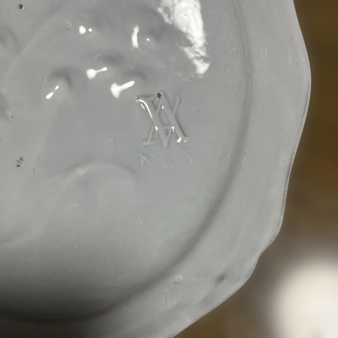 ASTIER de VILLATTE アスティエ リリーオブザバレー プレート