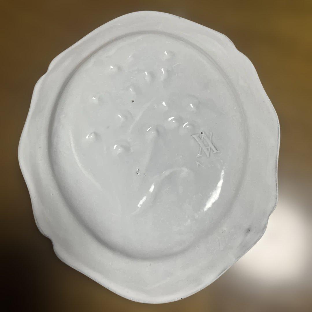 ASTIER de VILLATTE アスティエ リリーオブザバレー プレート