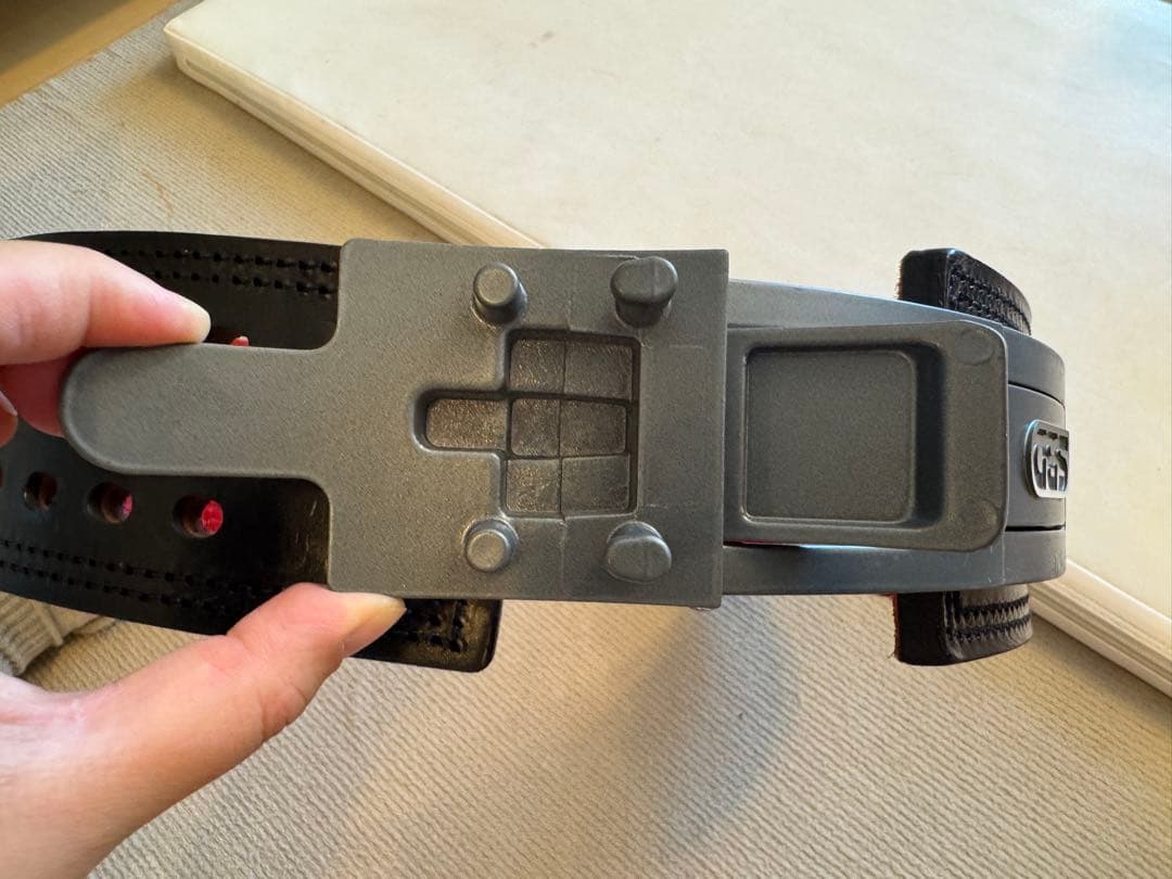 SBD パワーリフティングベルトLサイズ