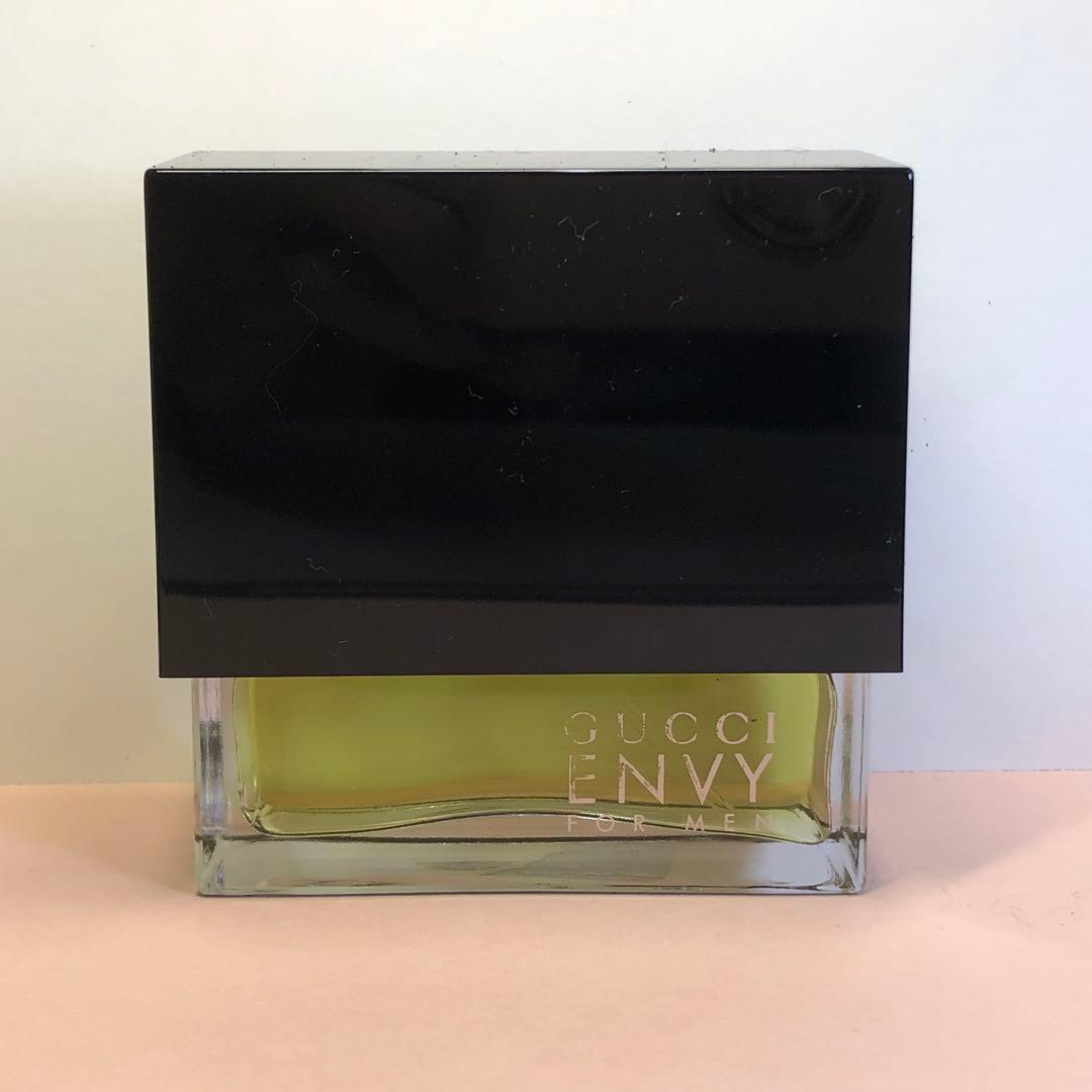 『ほぼ満タン』GUCCI エンヴィfor Man オードトワレ 50ml