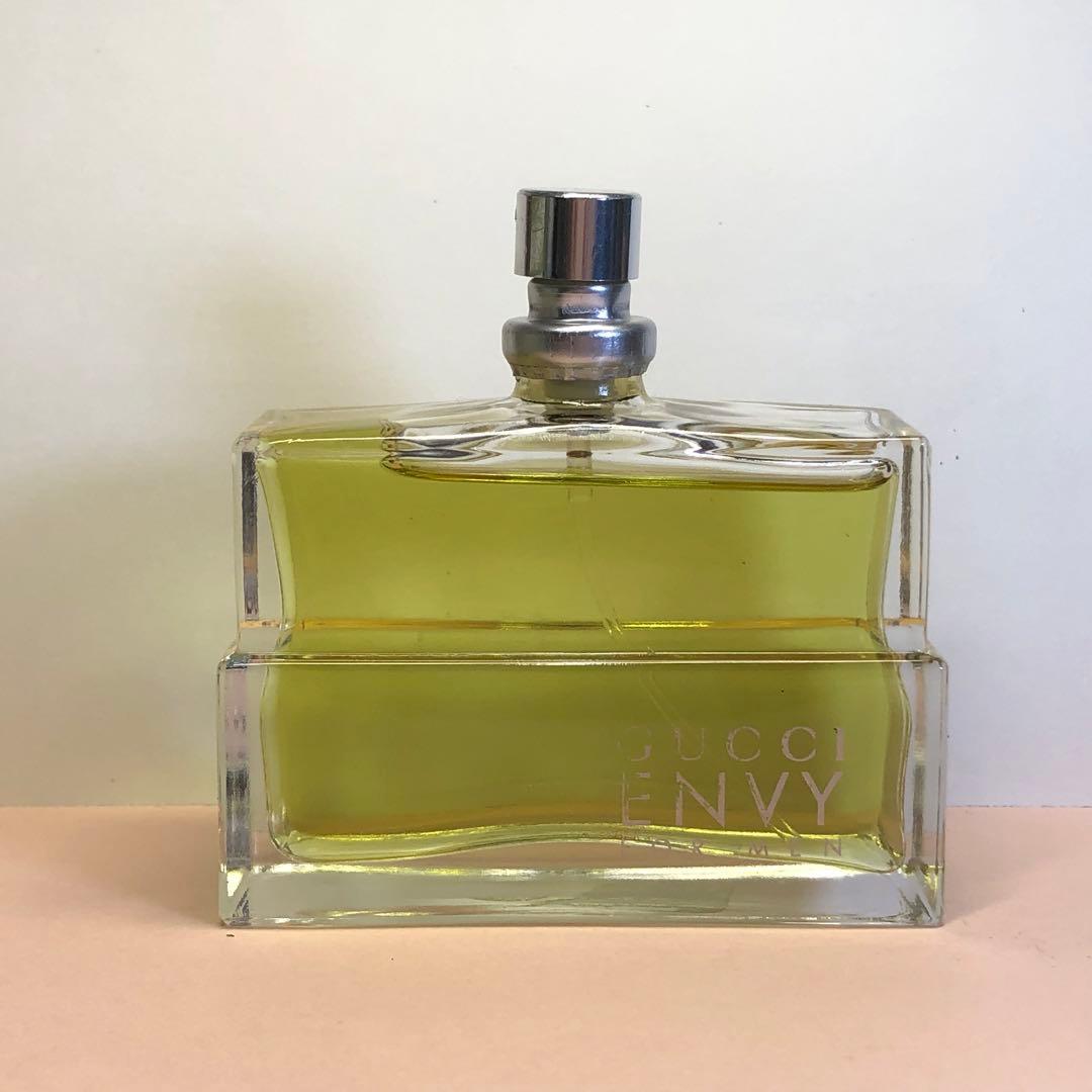 『ほぼ満タン』GUCCI エンヴィfor Man オードトワレ 50ml