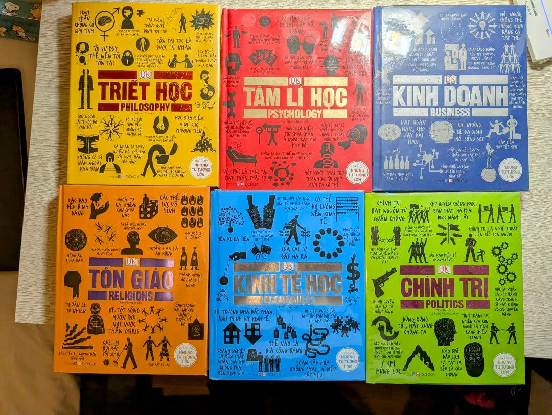 Khái lược những tư tưởng lớn ECONOMIC