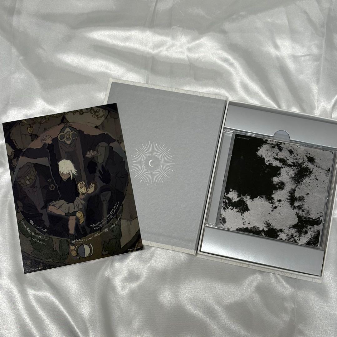 ずっと真夜中でいいのに　CD アルバムセット