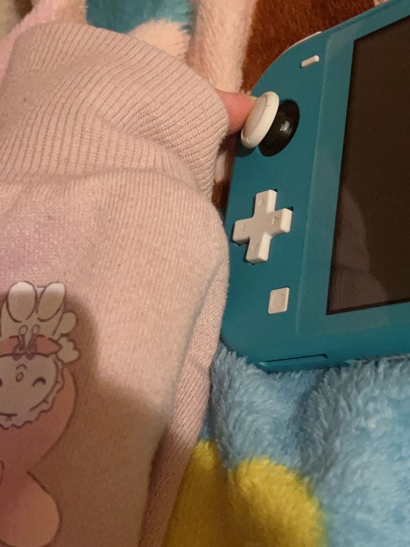 【スイッチ】Nintendo Switch Lite ターコイズ