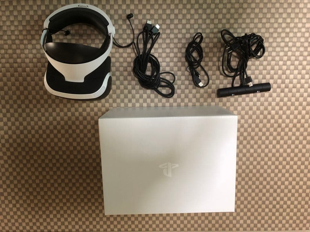 プレイステーションVR