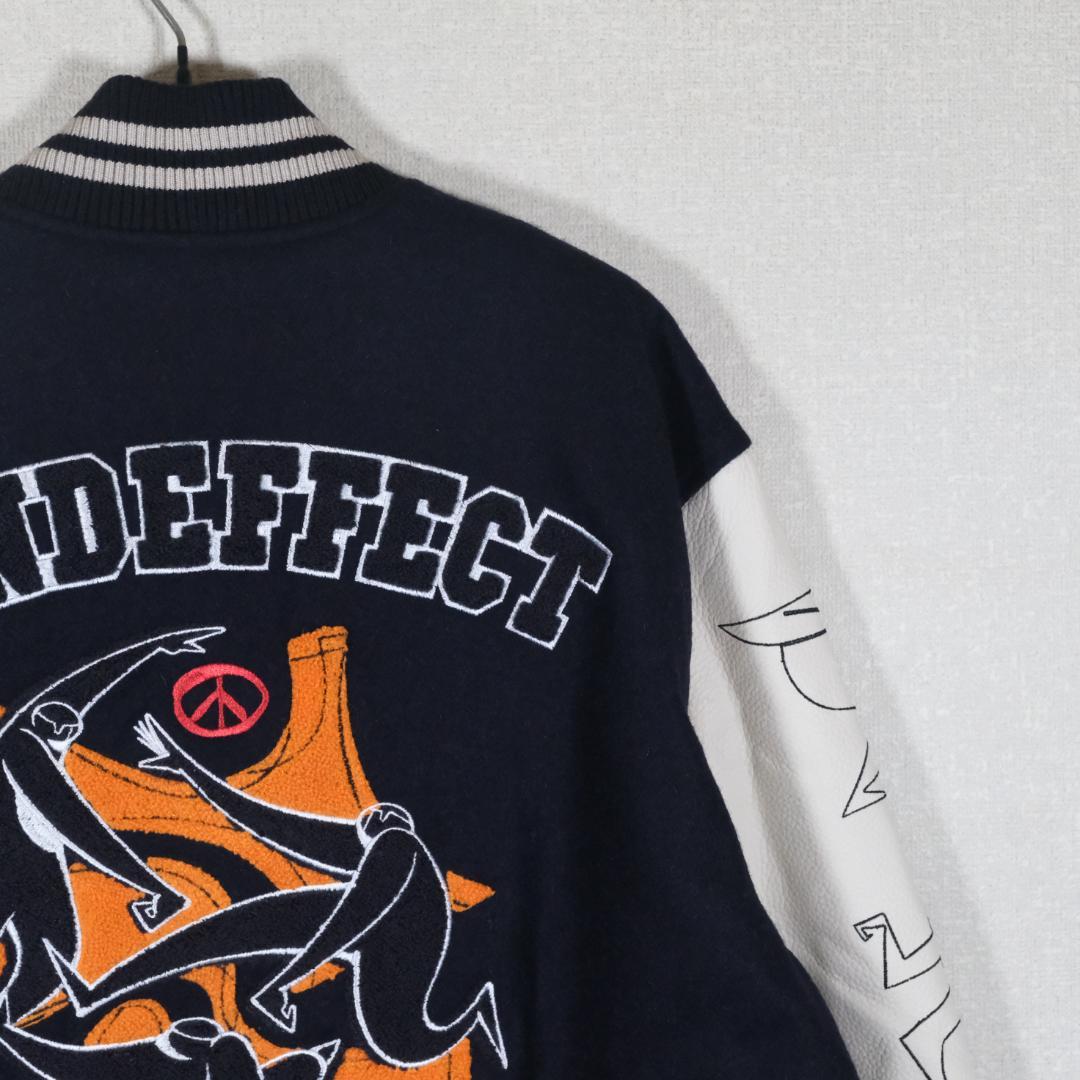 WIND AND SEA LEEGET VERSITY JACKET スタジャン