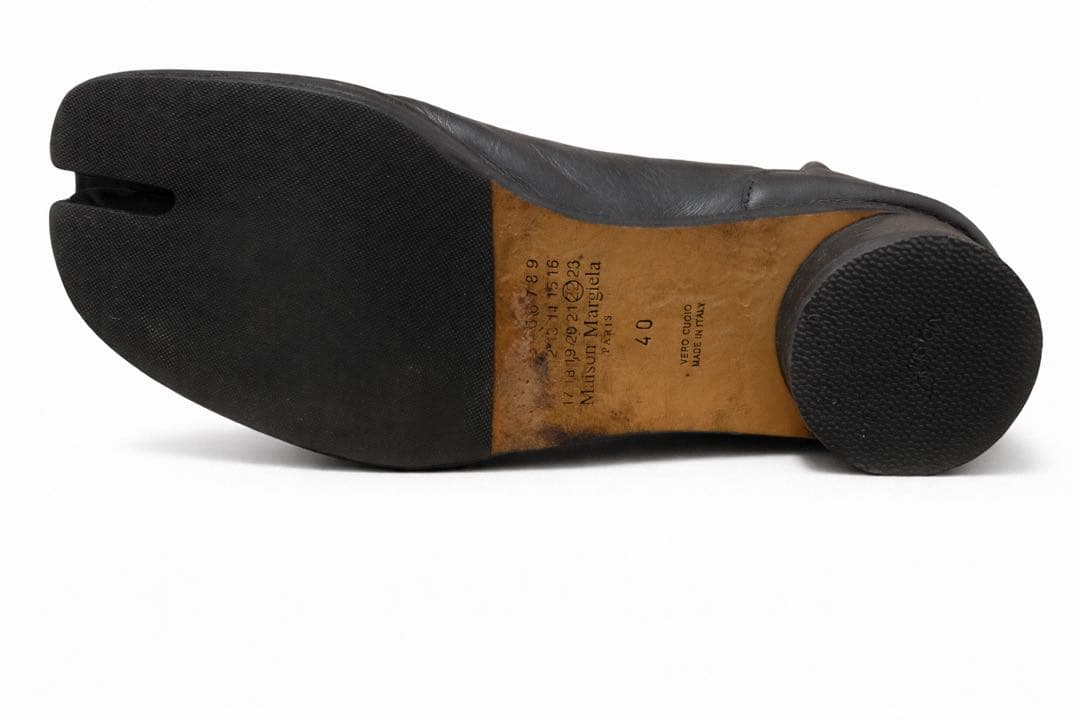 Maison margiela 足袋ブーツ　40