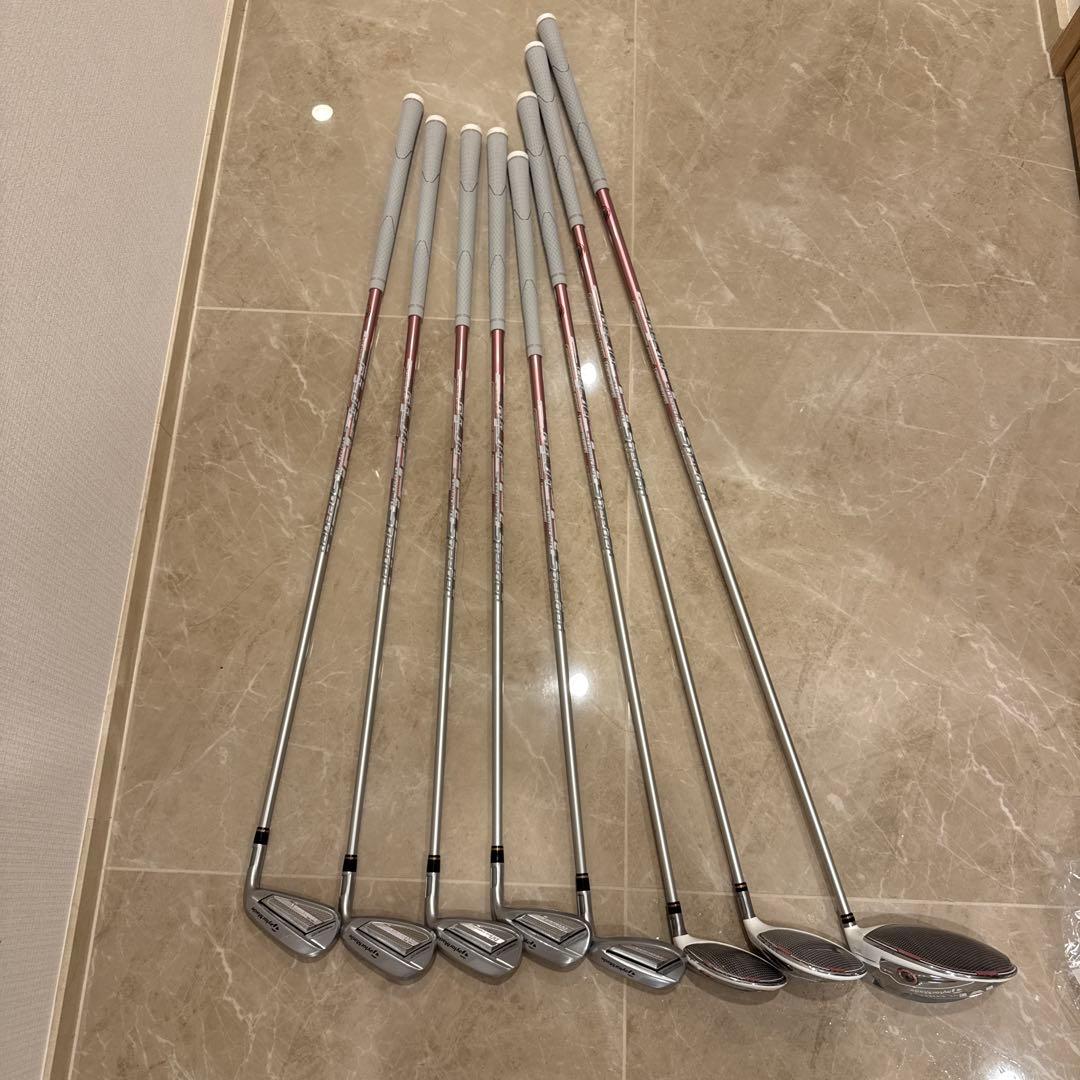 TaylorMade M1 レディースクラブセット 9本　美品